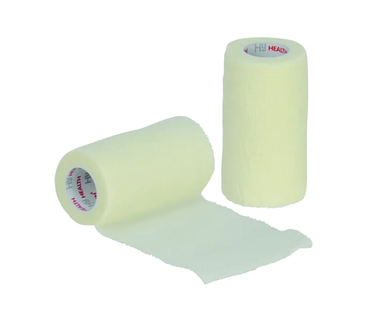 Hy Health Sportwrap - White